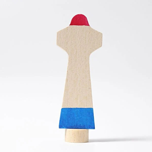 GRIMM'S Steckfigur Leuchtturm