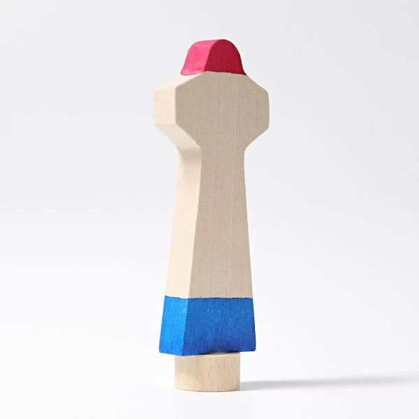 GRIMM'S Steckfigur Leuchtturm