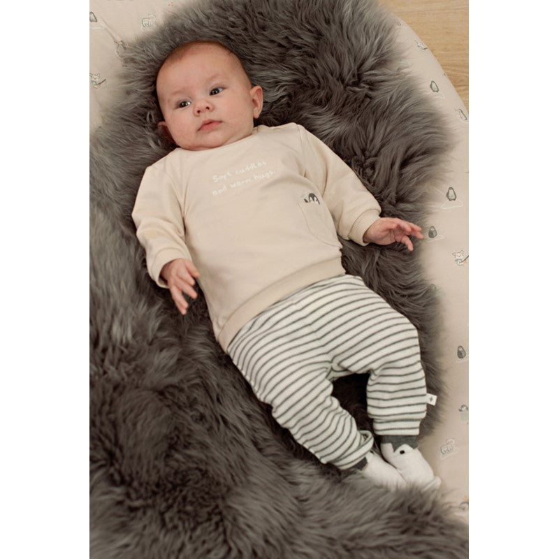 Feetje Baby Hose - Penguin Cuddles