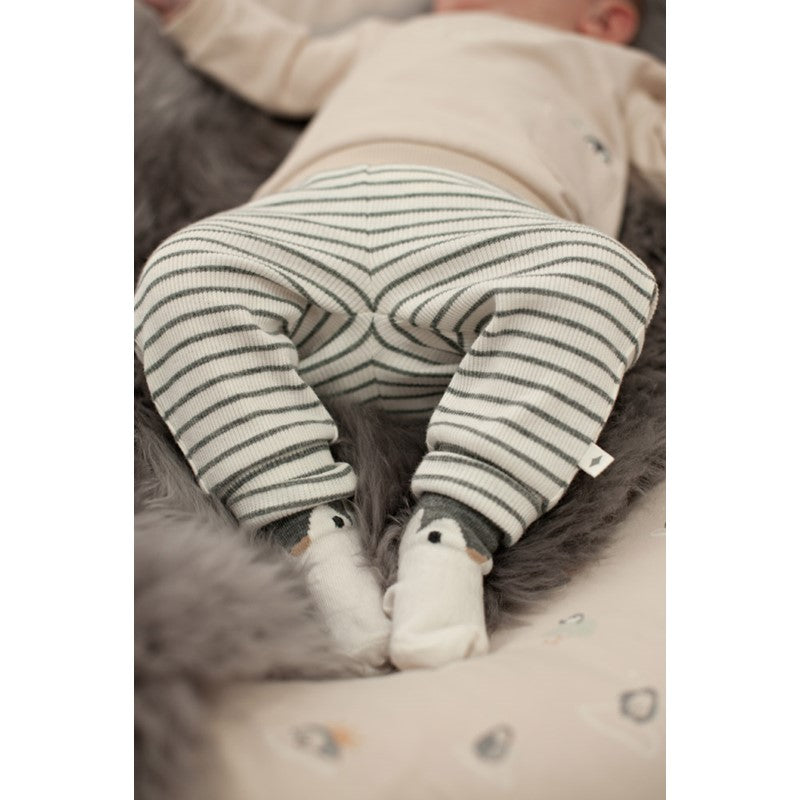 Feetje Baby Hose - Penguin Cuddles