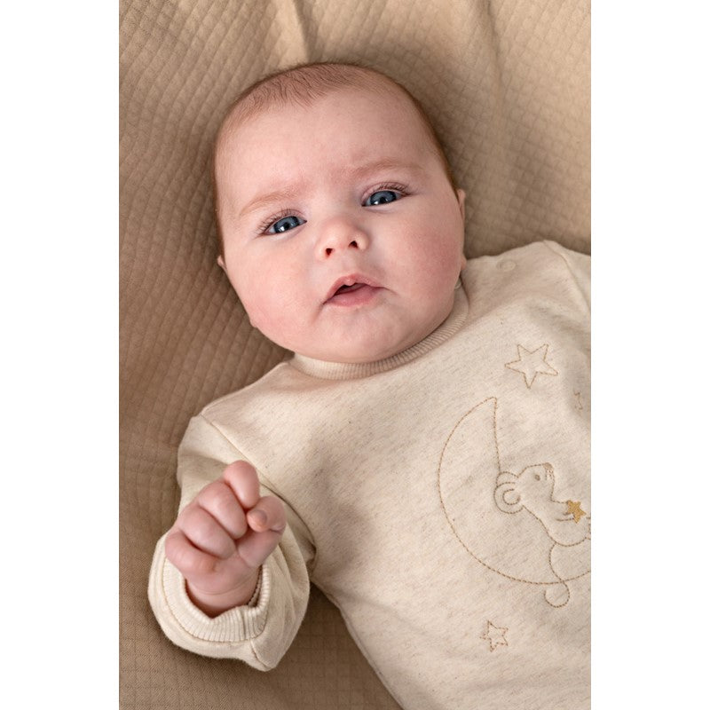 Feetje Baby Sweater - Over the Moon for you