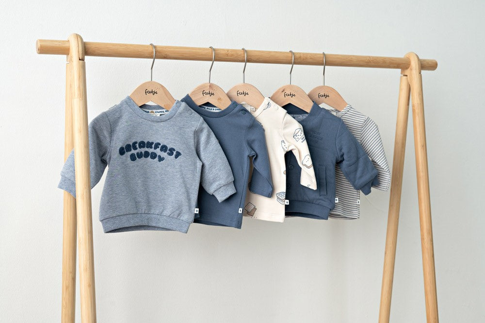 Feetje Baby Sweater - Breakfast Buddy