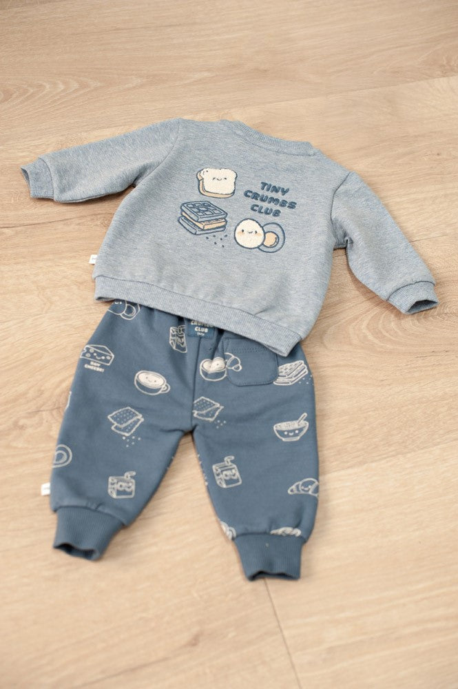 Feetje Baby Sweater - Breakfast Buddy
