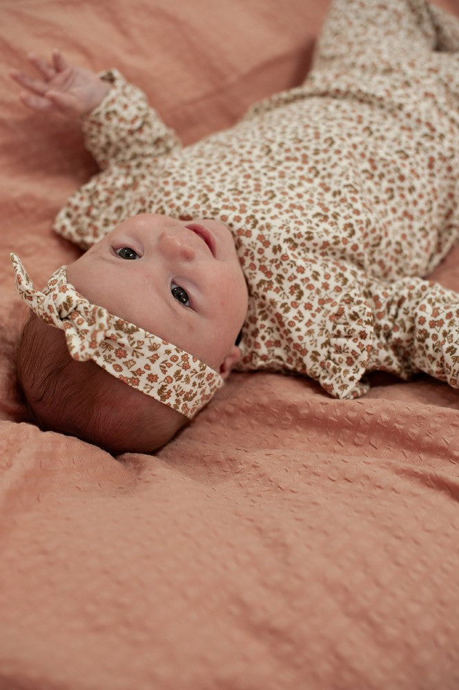 Feetje Baby Sweater Allover-Print - Fall in Love
