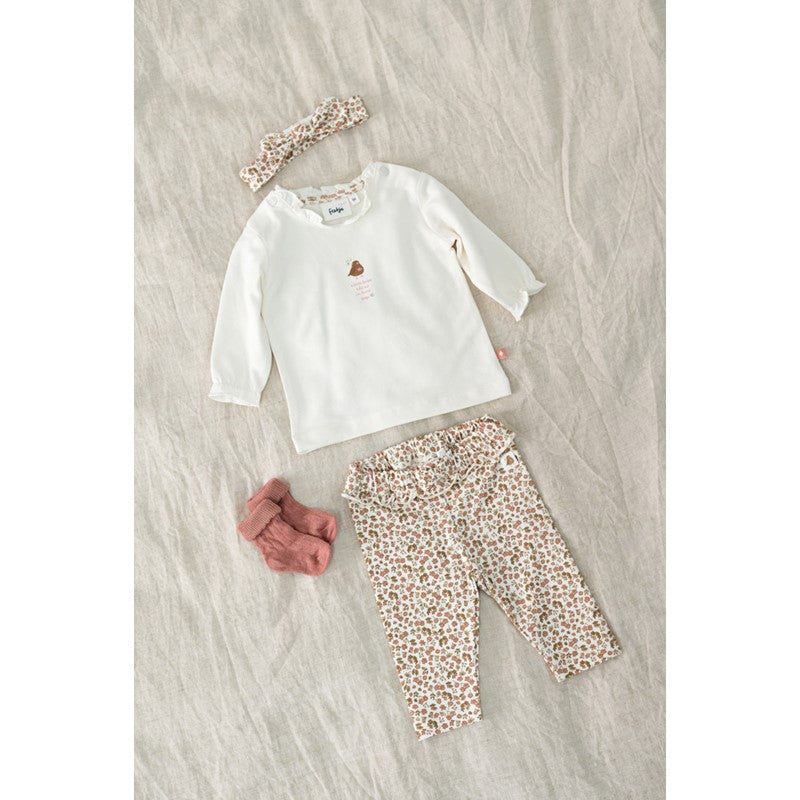 Feetje Baby Longsleeve - Fall in Love