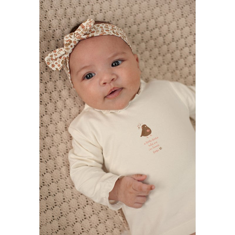 Feetje Baby Longsleeve - Fall in Love