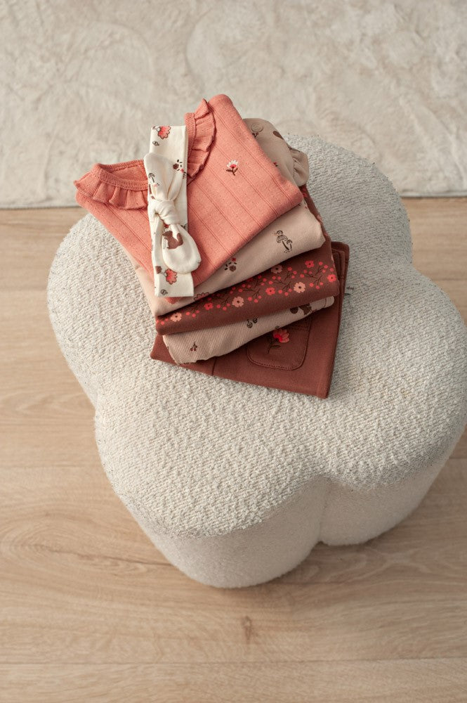 Feetje Baby Hose - Forest Garden