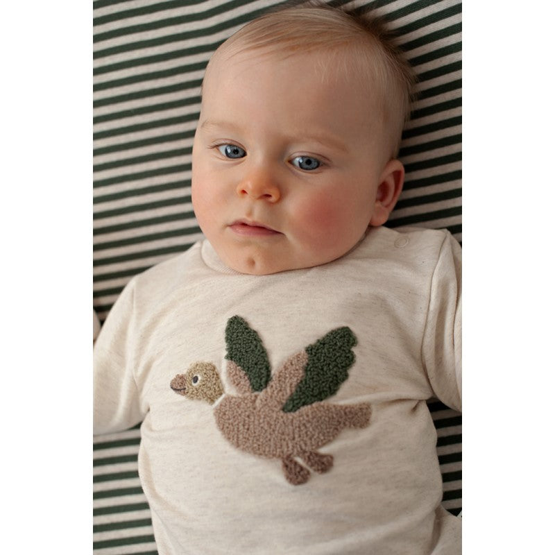 Feetje Baby Sweater - Wiggle and Waddle
