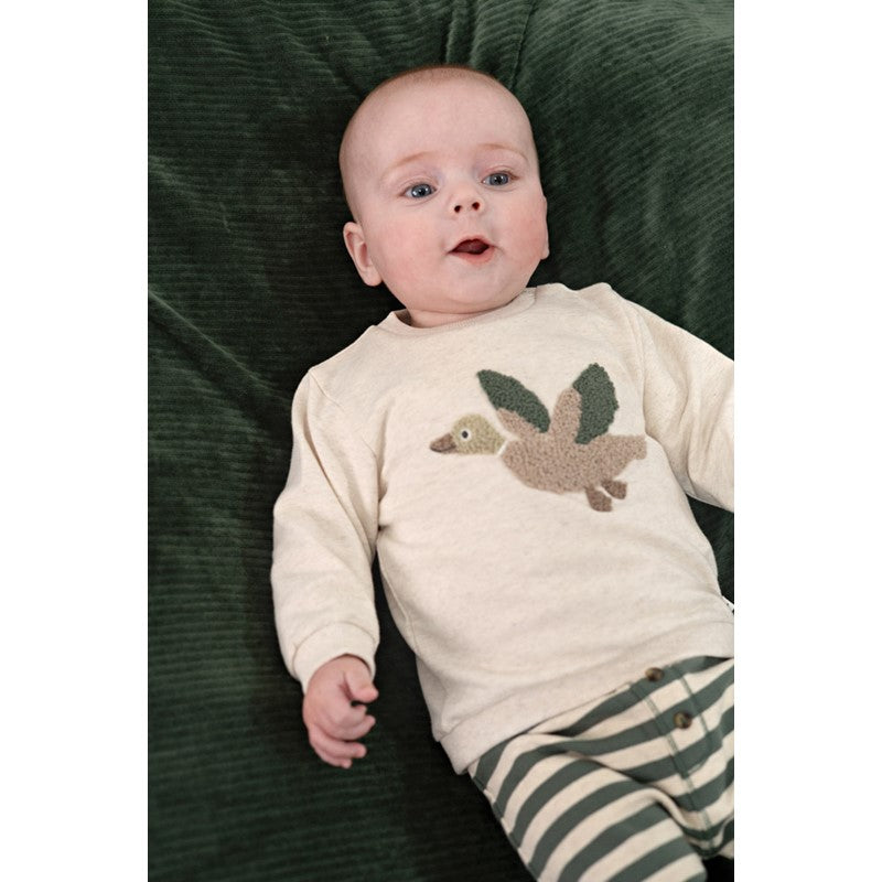 Feetje Baby Sweater - Wiggle and Waddle