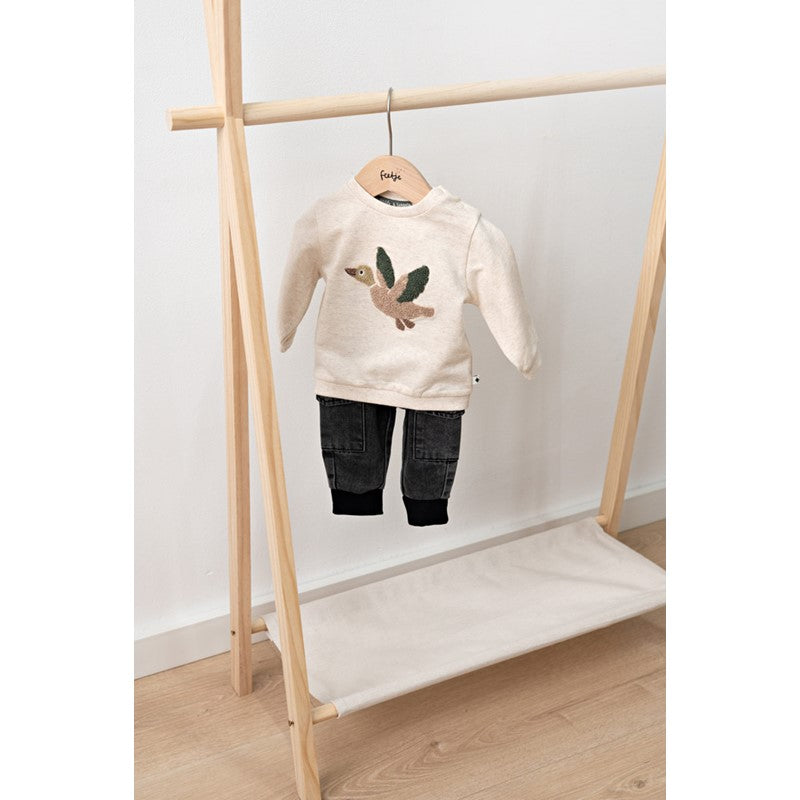 Feetje Baby Sweater - Wiggle and Waddle