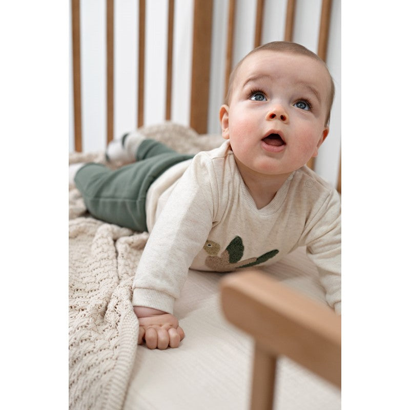 Feetje Baby Sweater - Wiggle and Waddle