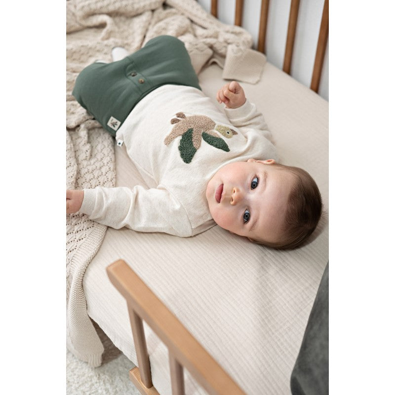 Feetje Baby Sweater - Wiggle and Waddle