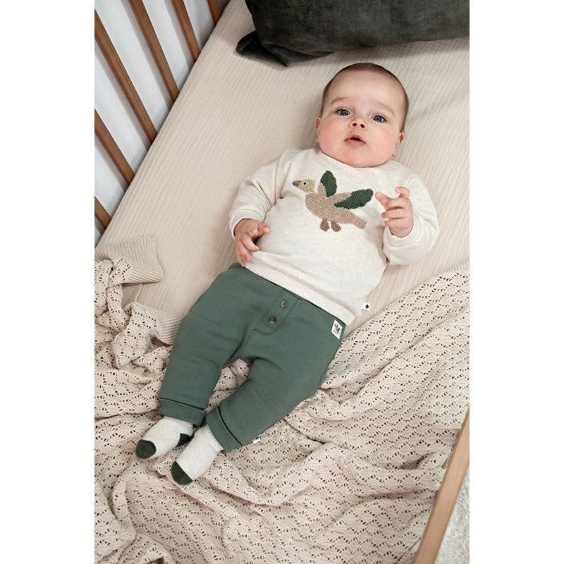 Feetje Baby Sweater - Wiggle and Waddle