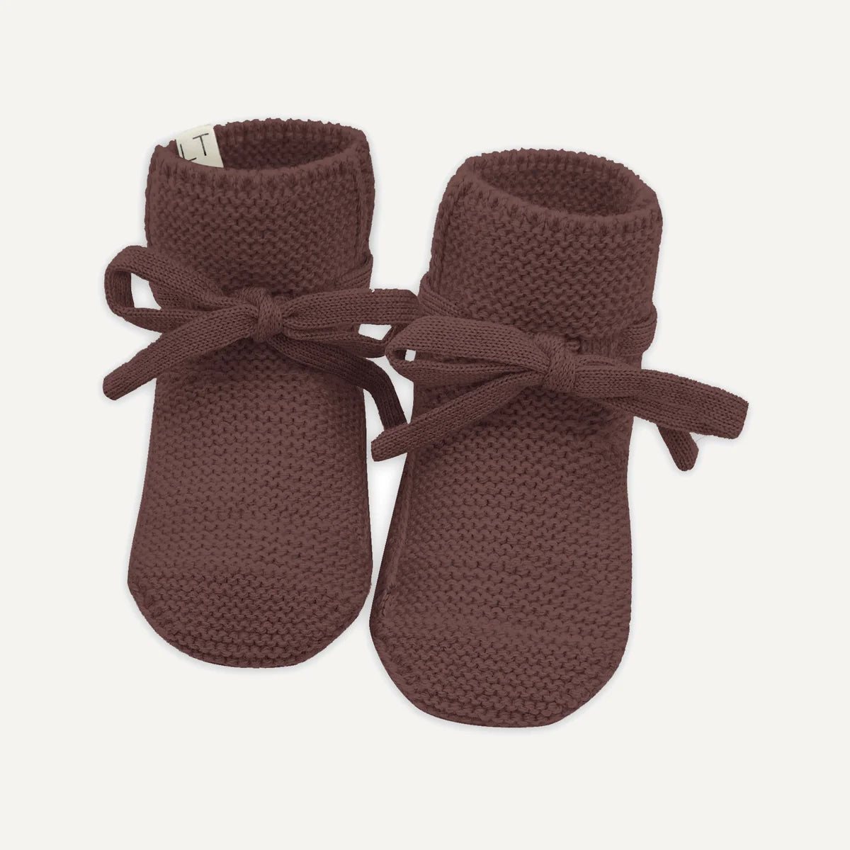 LilleToni Babyschuhe Toni in bordeaux