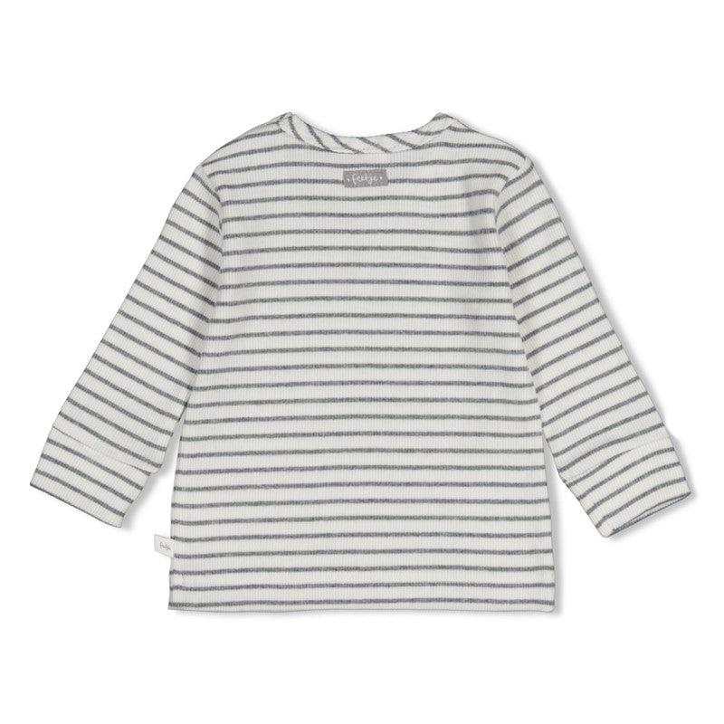 Feetje Baby Longsleeve - Penguin Cuddles
