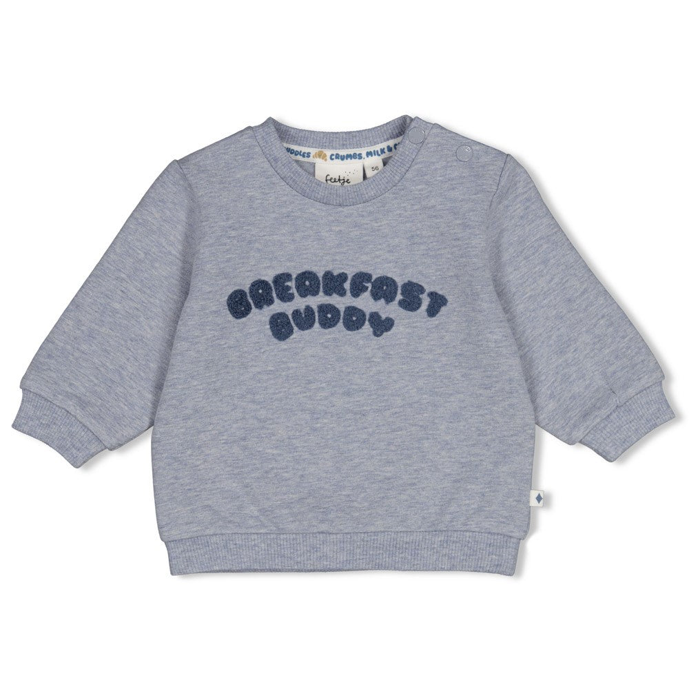 Feetje Baby Sweater - Breakfast Buddy