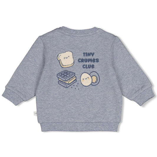 Feetje Baby Sweater - Breakfast Buddy