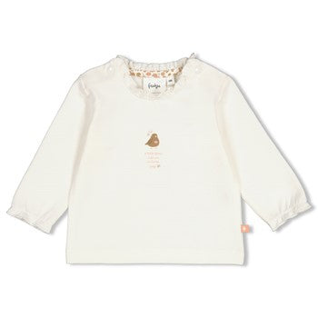 Feetje Baby Longsleeve - Fall in Love