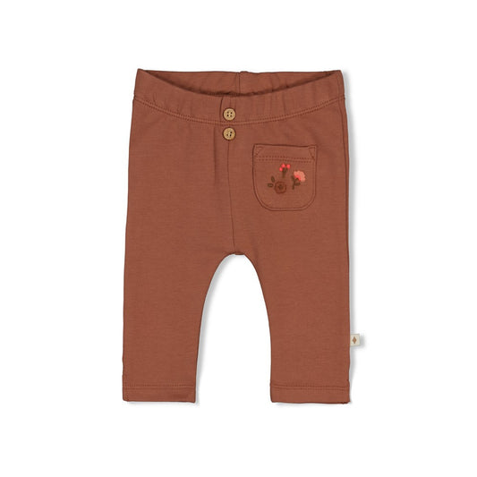 Feetje Baby Hose - Forest Garden