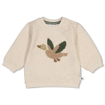 Feetje Baby Sweater - Wiggle and Waddle