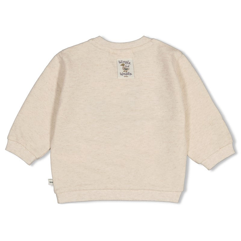 Feetje Baby Sweater - Wiggle and Waddle