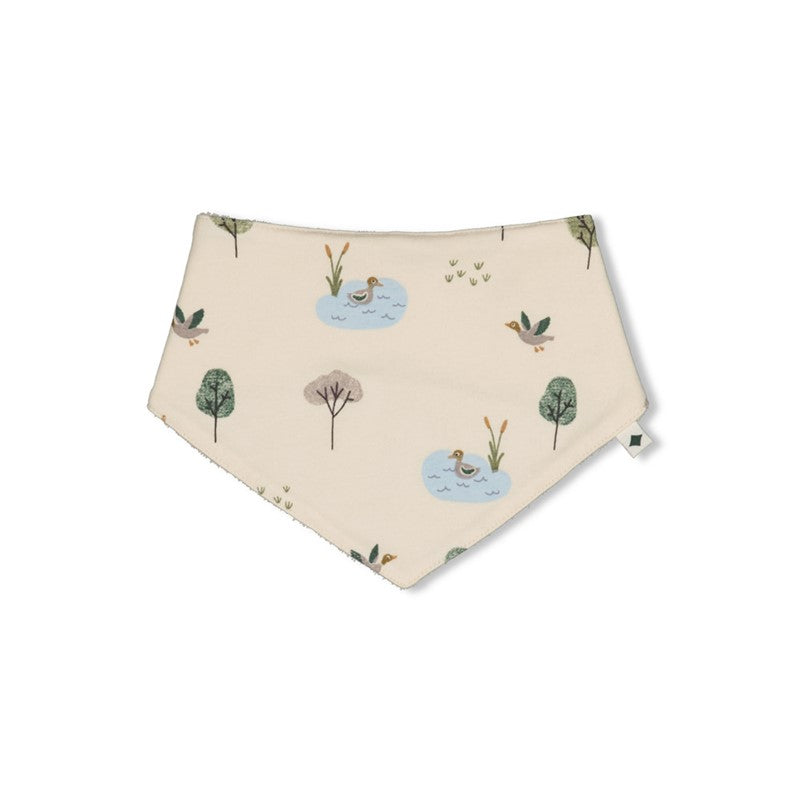 Feetje Halstuch AOP - Wiggle an Waddle