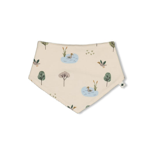 Feetje Halstuch AOP - Wiggle an Waddle