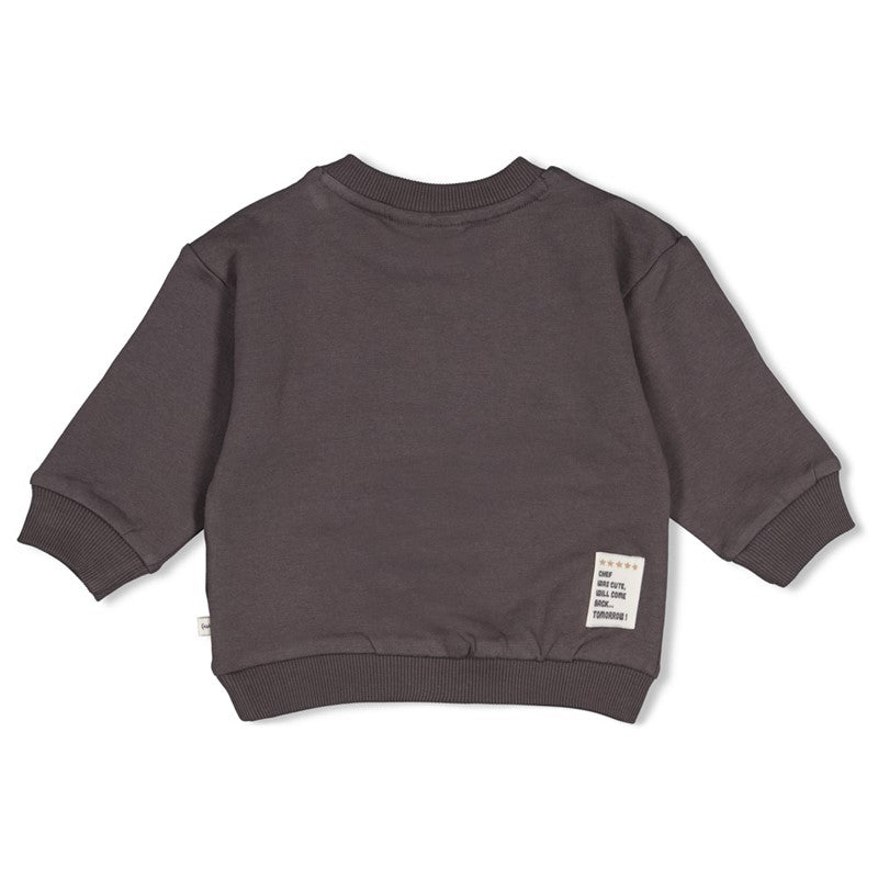 Feetje Baby Baby Sweater „Pasta Party“