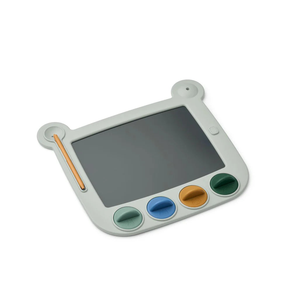Liewood VENZORA LCD-Zeichenbrett mit Stempeln