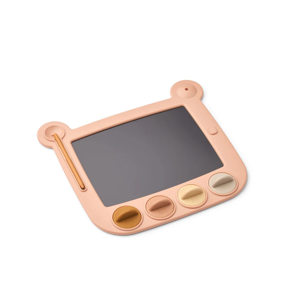 Liewood VENZORA LCD-Zeichenbrett mit Stempeln