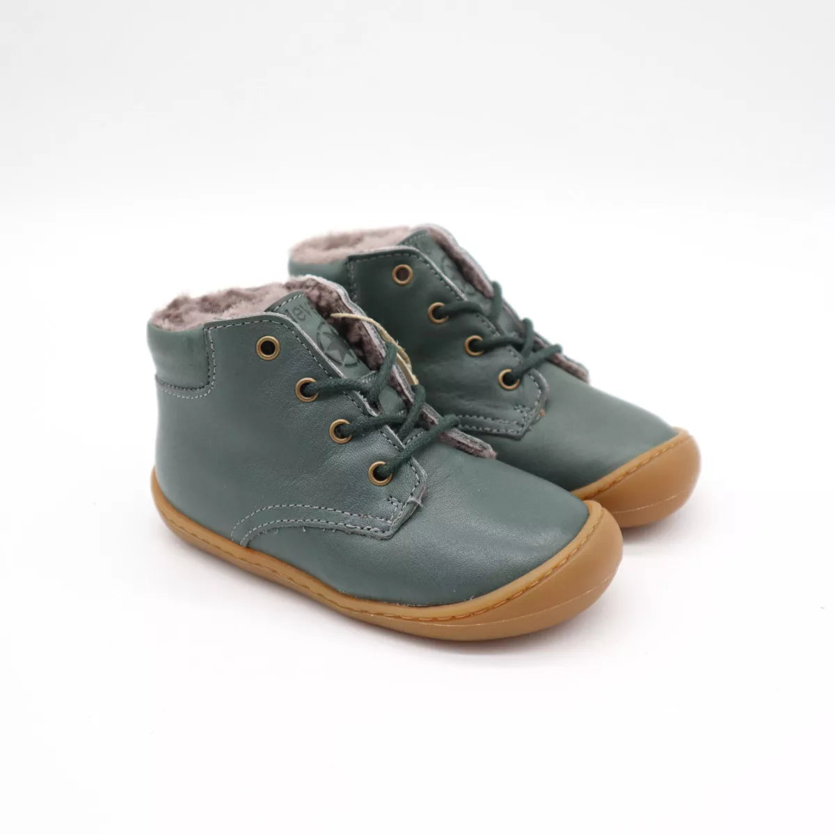 Develab Barfußschuhe Maire mit Lammfell