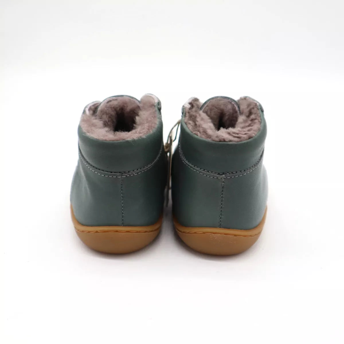 Develab Barfußschuhe Maire mit Lammfell