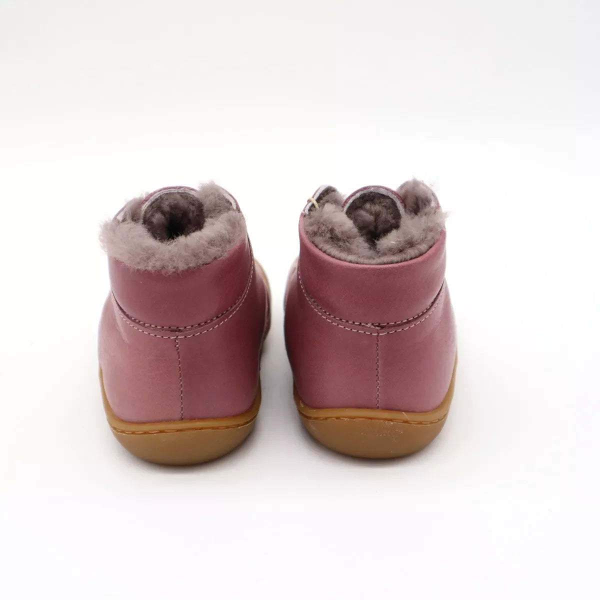 Develab Barfußschuhe Maire mit Lammfell