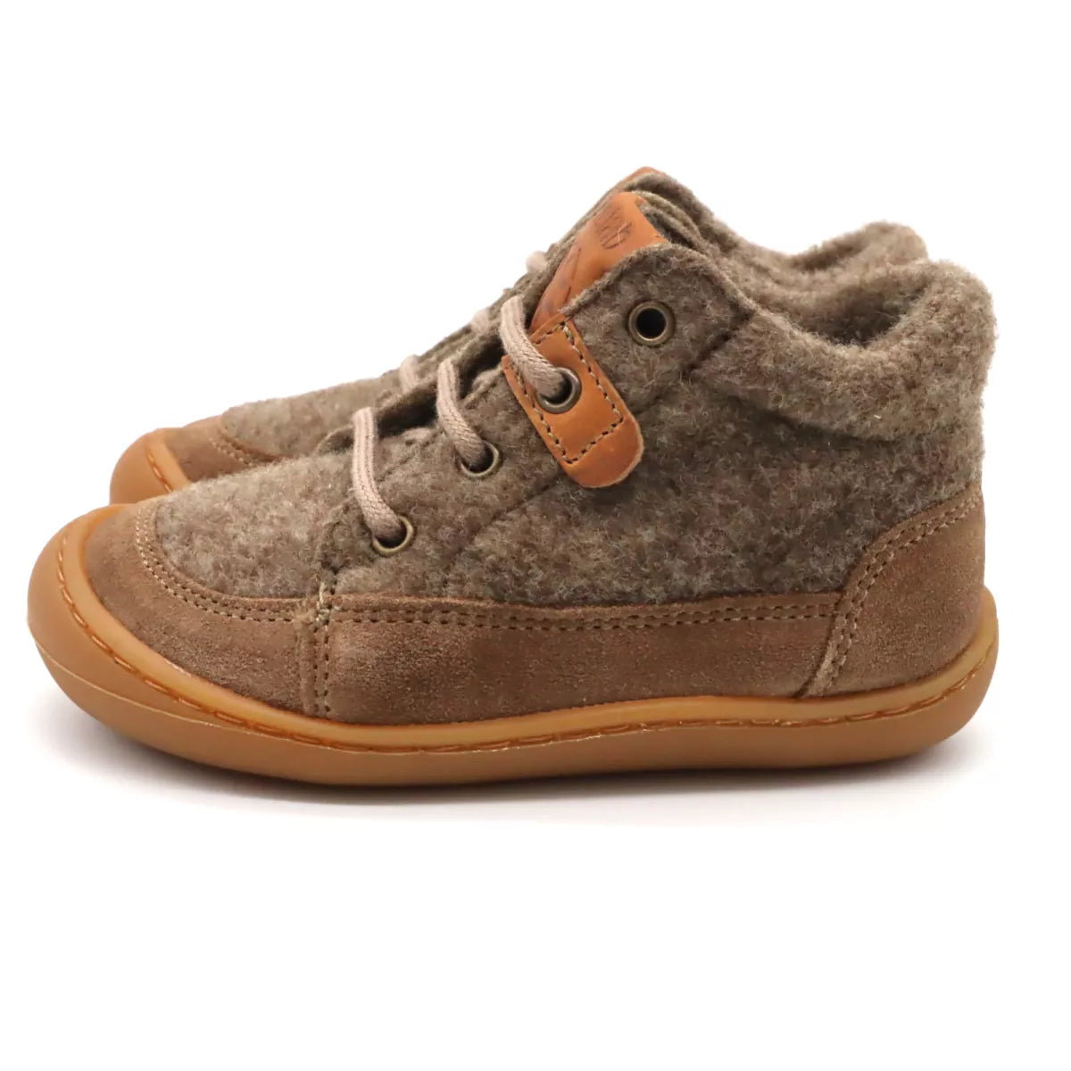 Develab Barfußschuhe Milo Wollfleece