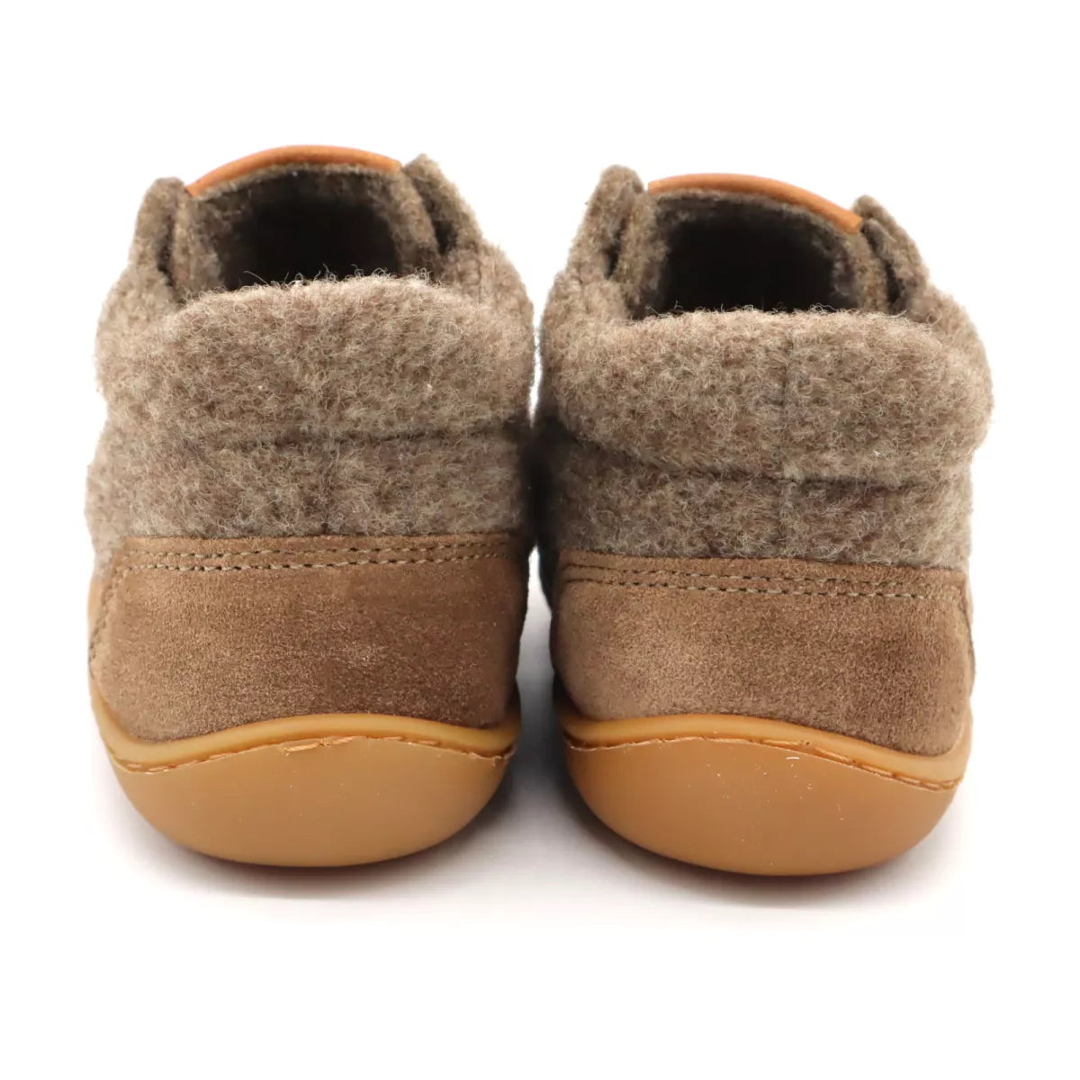 Develab Barfußschuhe Milo Wollfleece