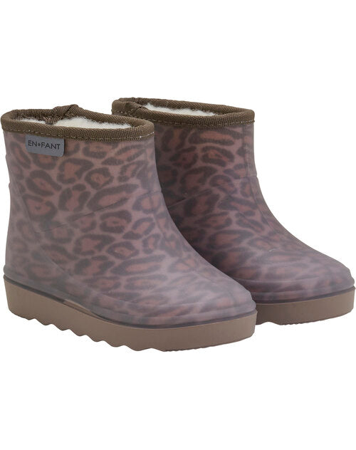 En Fant - Thermo Boots kurzschaft