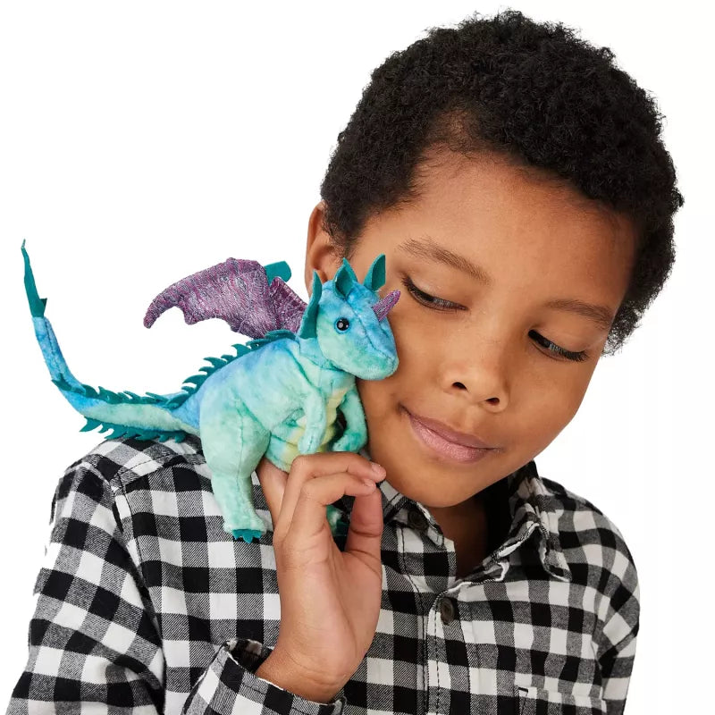Folkmanis Mini Drache (Fingerpuppe)