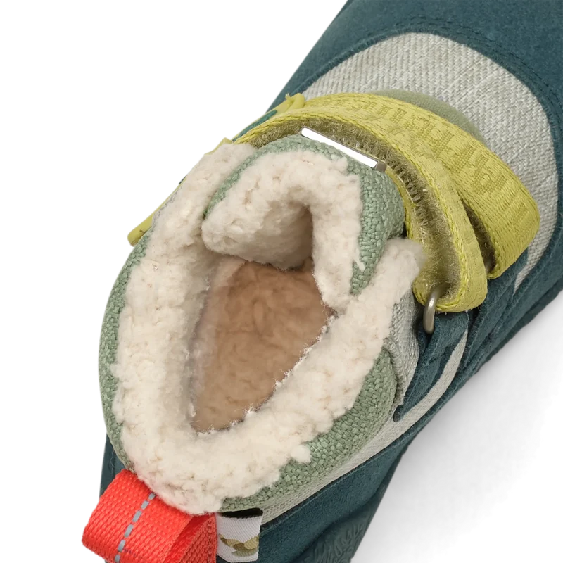 Affenzahn Lauflerner Winterstiefel Vegan Snuggy Raupe