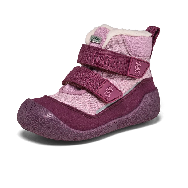 Affenzahn Lauflerner Winterstiefel Vegan Snuggy Otter