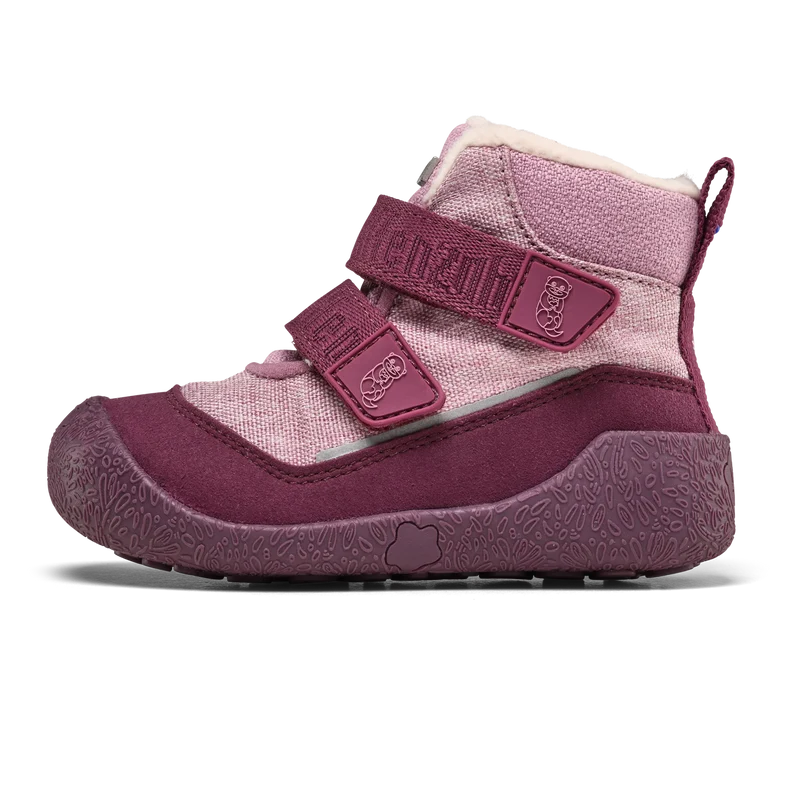 Affenzahn Lauflerner Winterstiefel Vegan Snuggy Otter