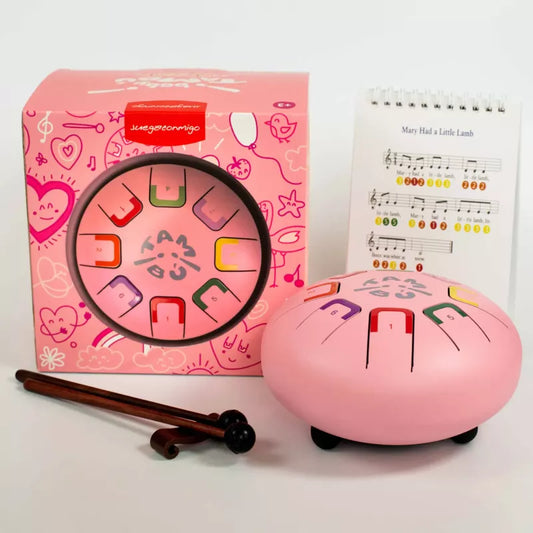 JuegaConmigo Baby Tambú 6"/15 cm - pink (Pinky Winky)