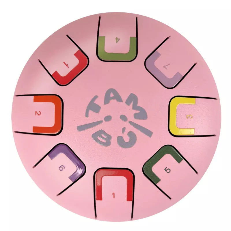 JuegaConmigo Baby Tambú 6"/15 cm - pink (Pinky Winky)