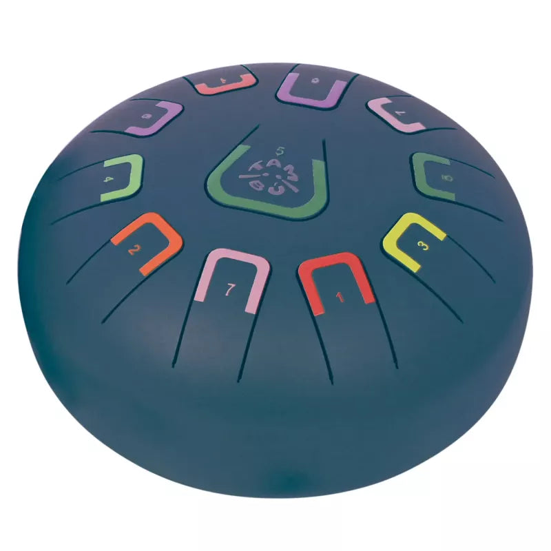 JuegaConmigo Tambú 8"/20 cm - anthrazit (deep space)