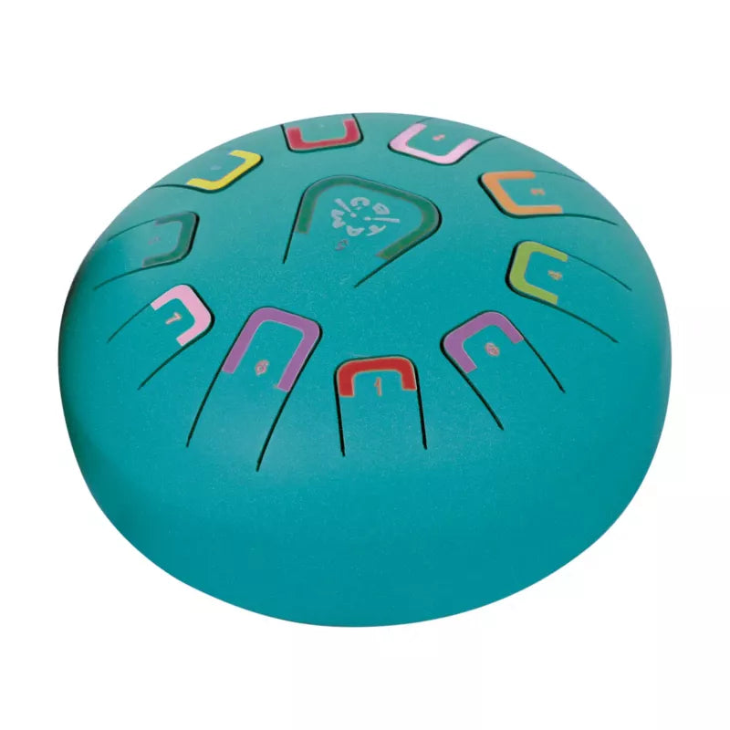 JuegaConmigo Tambú 8"/20 cm - turquoise matt (under the sea)