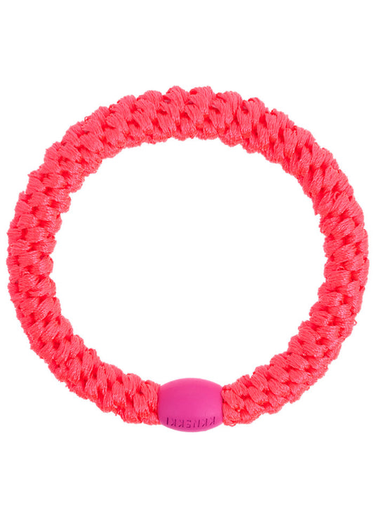 KKnekki Haargummi Neon Pink