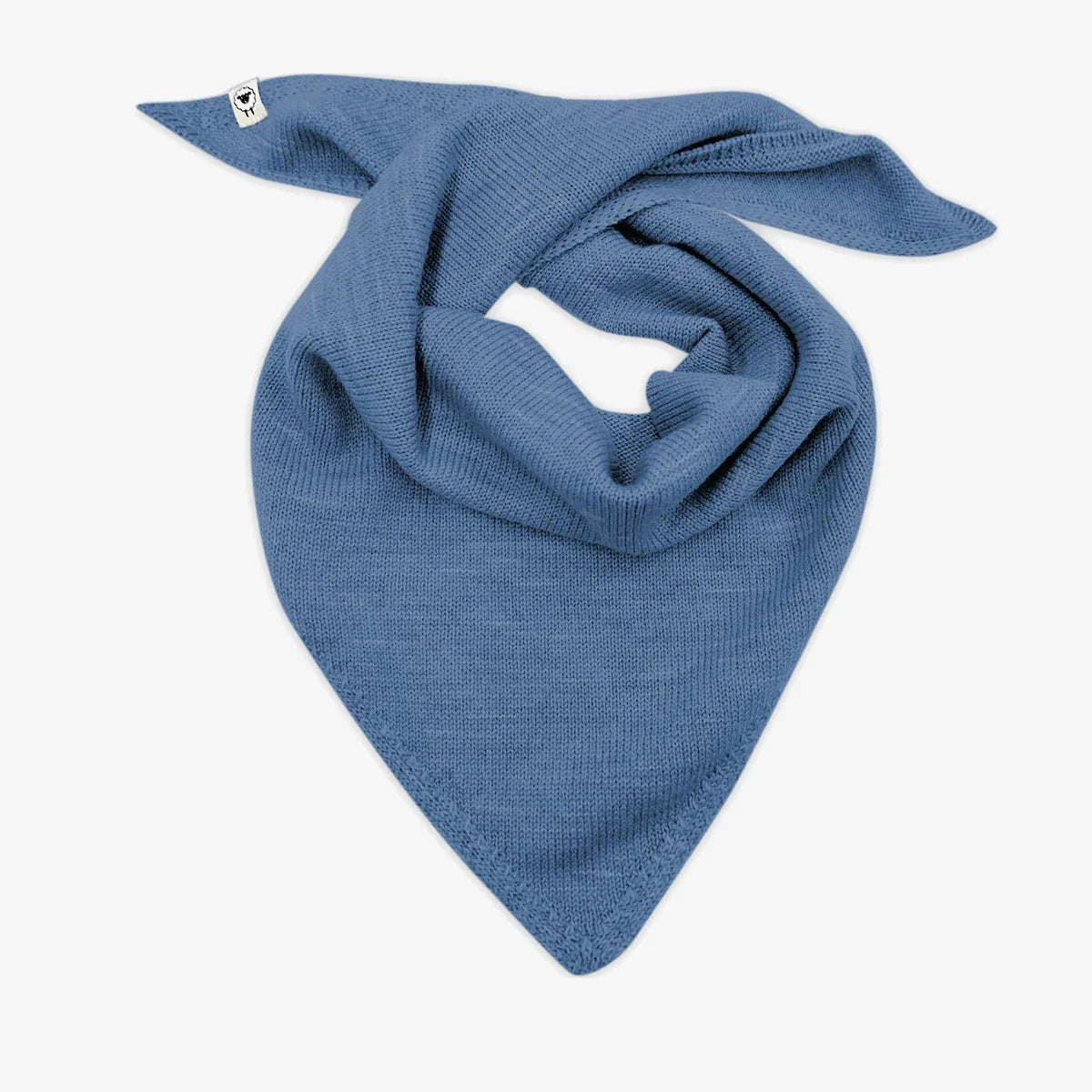 LilleToni Dreieckstuch Elise blue