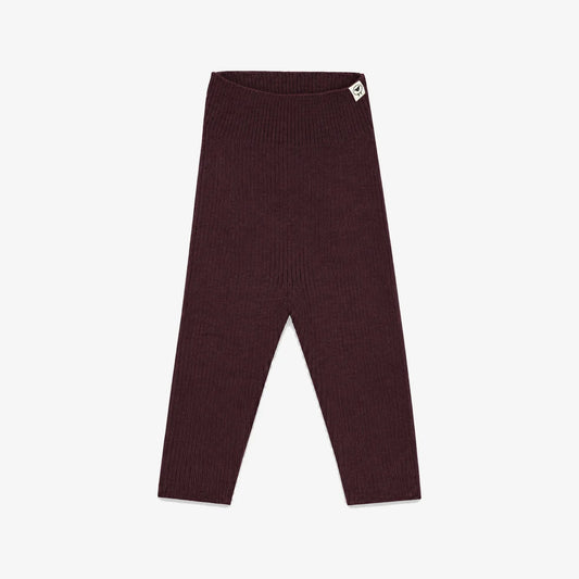 LilleToni Leggings Finn bordeaux