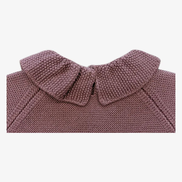 LilleToni Pullover Greta mauve