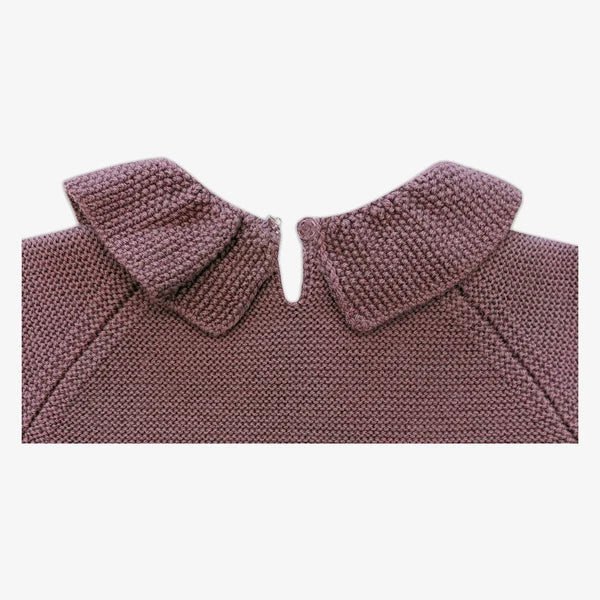 LilleToni Pullover Greta mauve