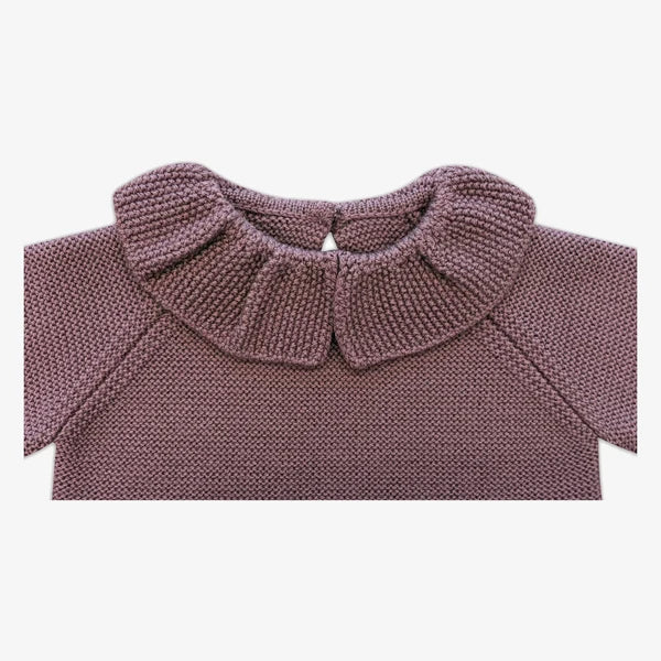 LilleToni Pullover Greta mauve